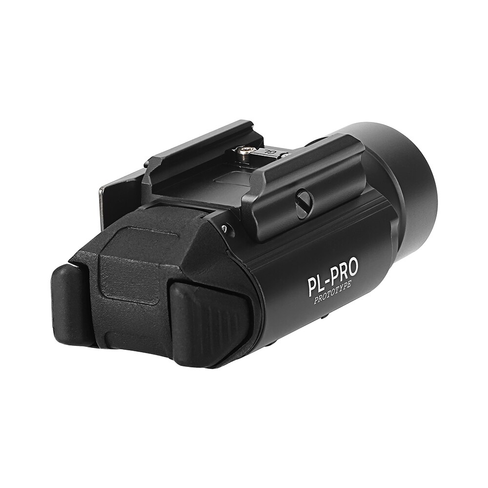 Linterna para arma PL-PRO Valkyrie 1500 lúmenes Olight - Negro Negro-2