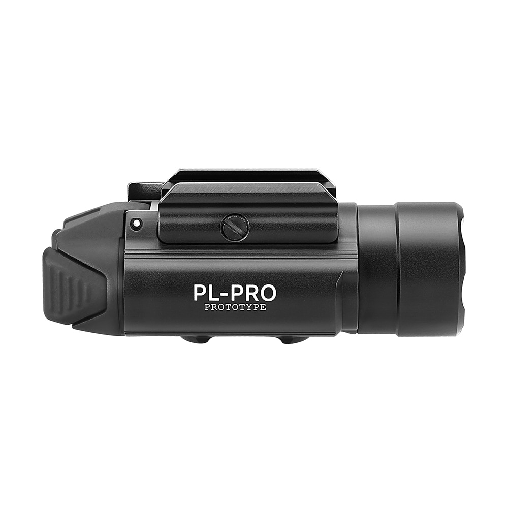 Linterna para arma PL-PRO Valkyrie 1500 lúmenes Olight - Negro Negro-3