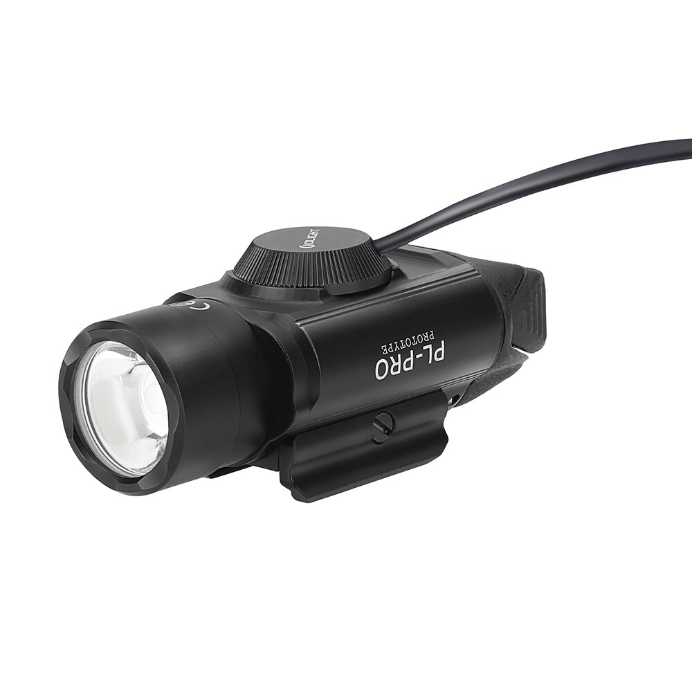 Linterna para arma PL-PRO Valkyrie 1500 lúmenes Olight - Negro Negro-5