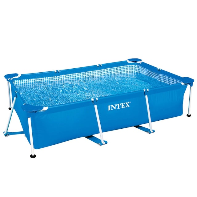 Imagen 0 de Piscina Desmontable Tubular Small Frame 260 x 160 x 65 cm