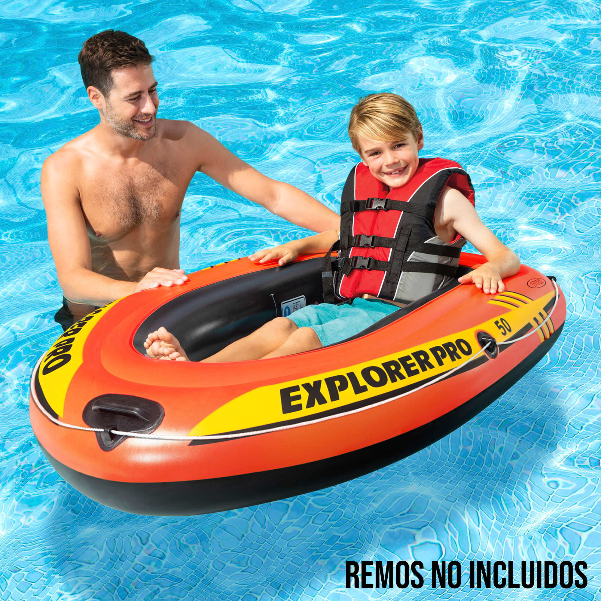 Imagen 3 de Barco Explorer Pro 50