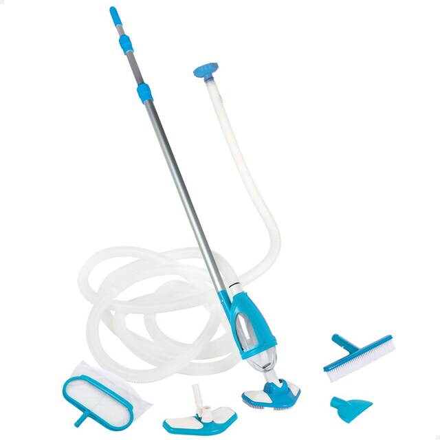 Imagen 0 de Kit mantenimiento Intex deluxe mango telescópico 279 cm