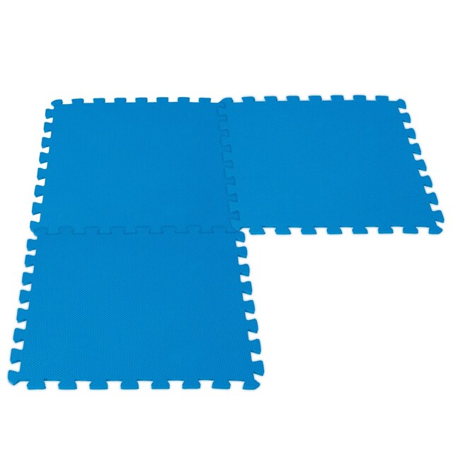 Imagen 0 de Protector suelo Intex para piscinas 50x50x1 cm - 8 piezas