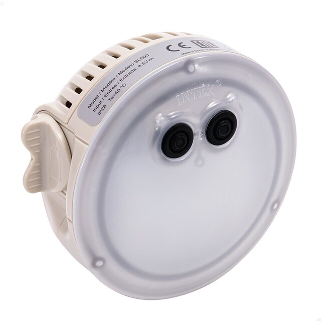 Imagen 0 de Luz LED para Spa de burbujas Intex 5 colores