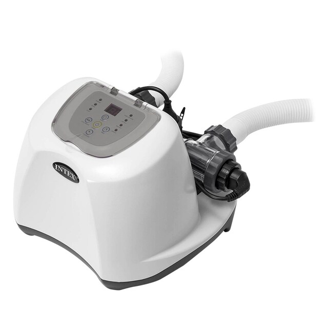 Imagen 0 de Sistema cloración salina eco 12 gramos/hora Intex