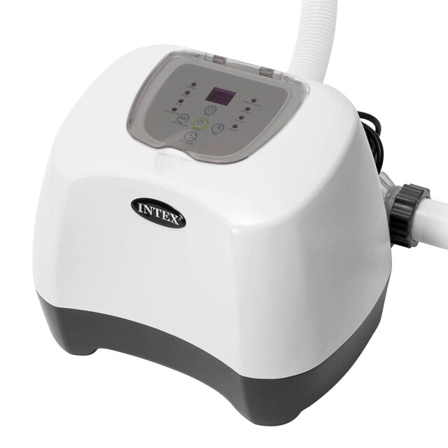 Imagen 0 de Sistema ozono y clorador salino eco Intex