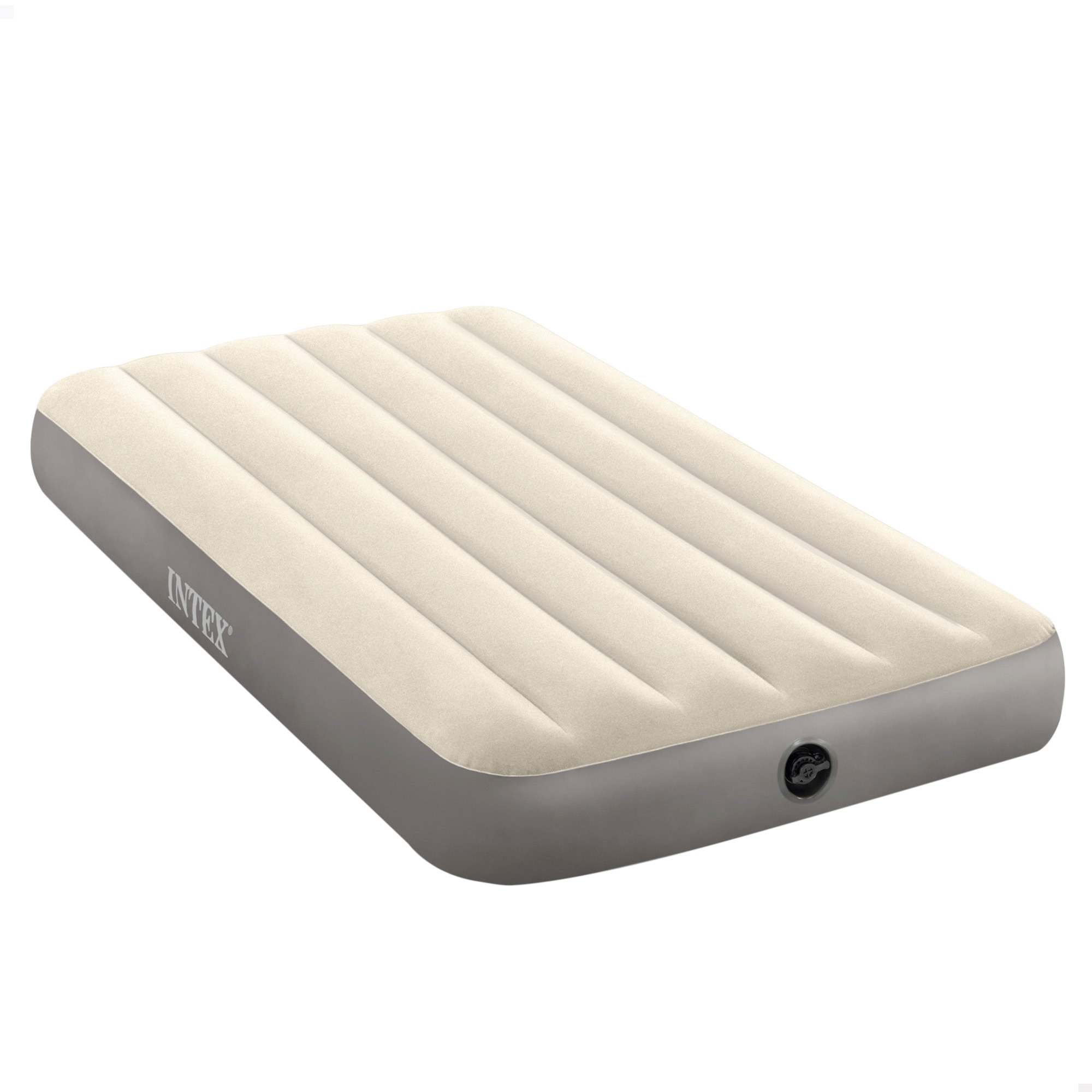 Intex - Colchón hinchable individual Intex.