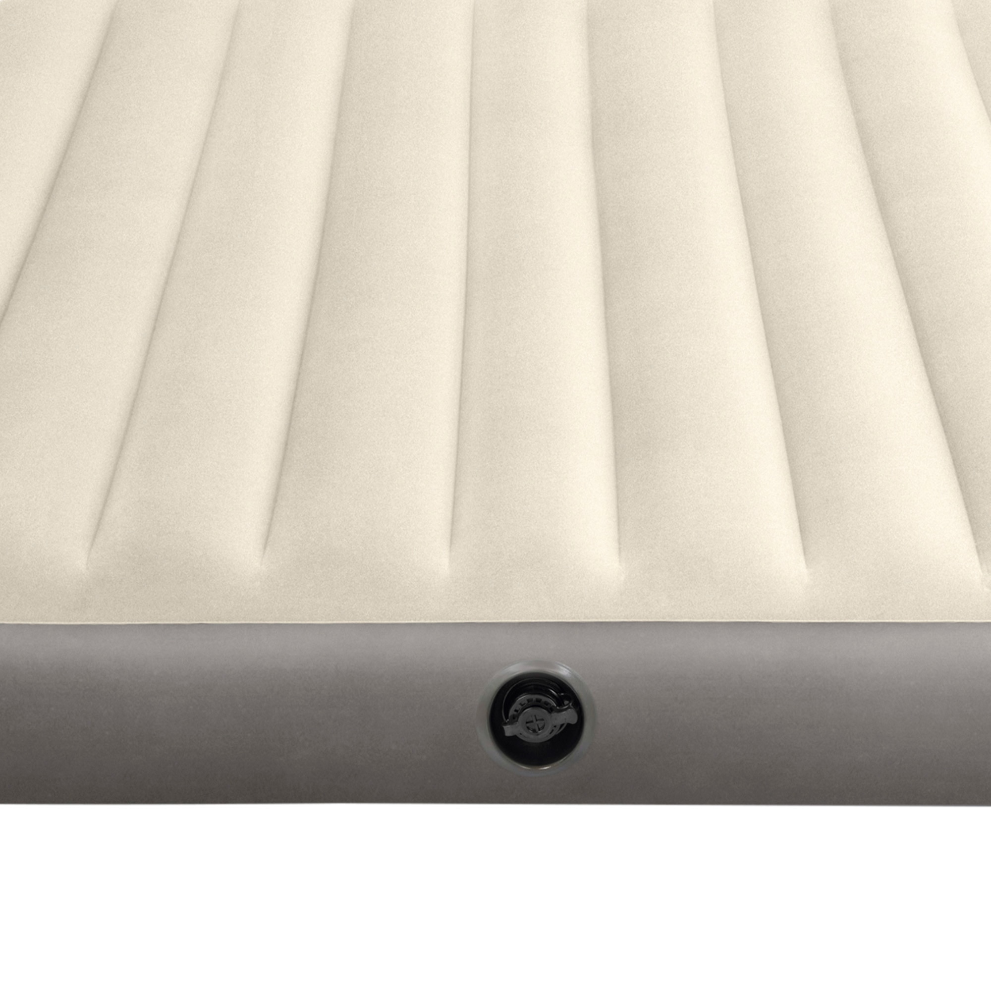 Imagen 3 de Colchón hinchable doble Dura?Beam Standard Single?High Intex - Gris Gris