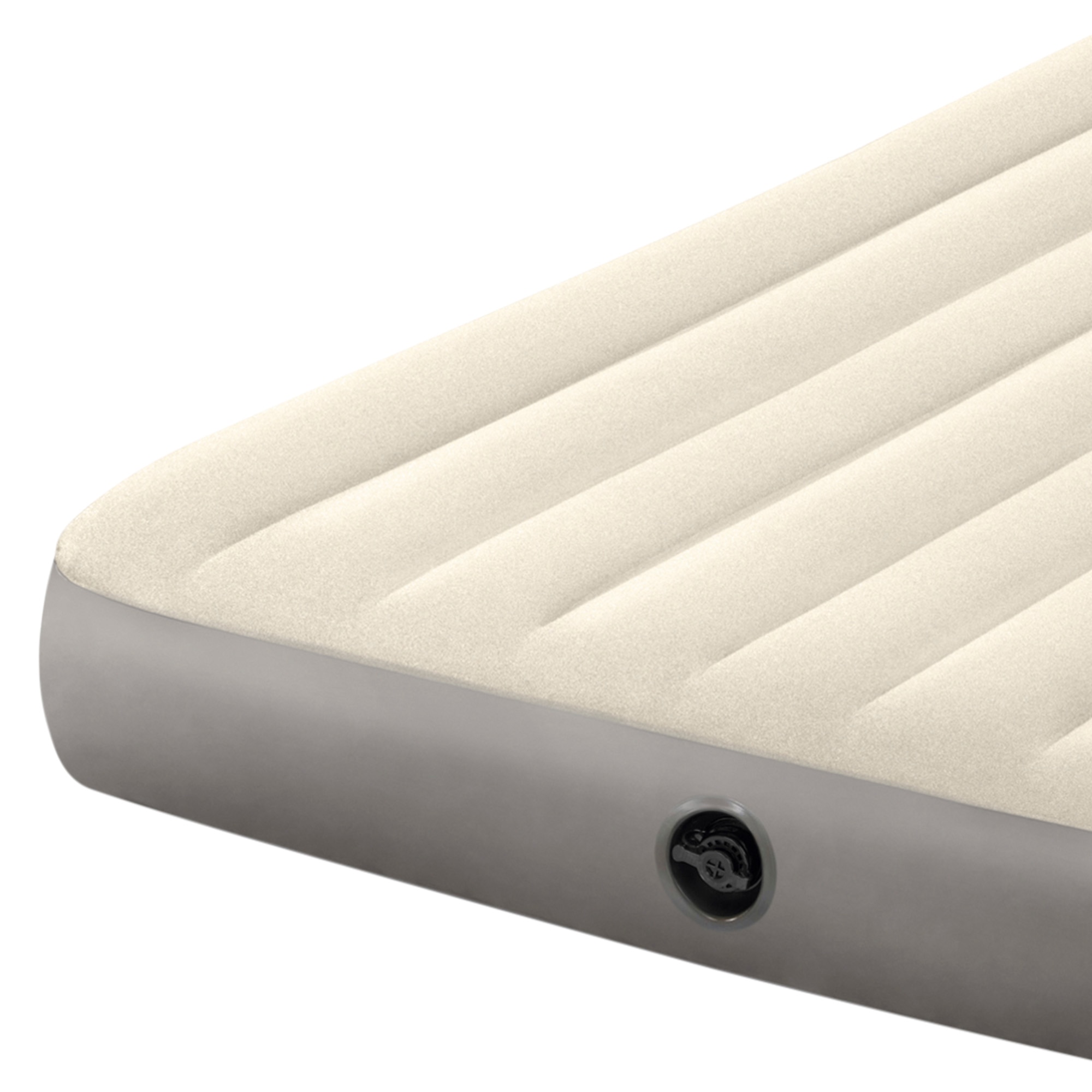 Imagen 5 de Colchón hinchable doble Dura?Beam Standard Single?High Intex - Gris Gris