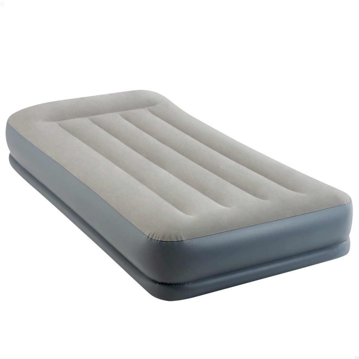 Colchón hinchable Intex individual Talla S Dura-Beam Estándar Pillow Rest Mid-Rise 1