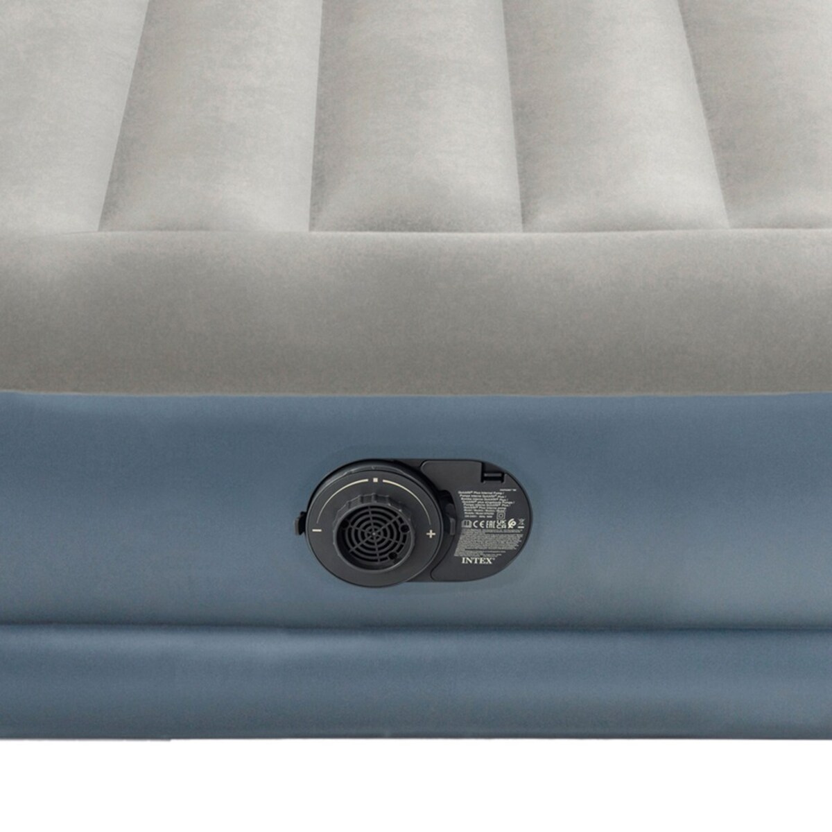Colchón hinchable Intex individual Talla S Dura-Beam Estándar Pillow Rest Mid-Rise 3