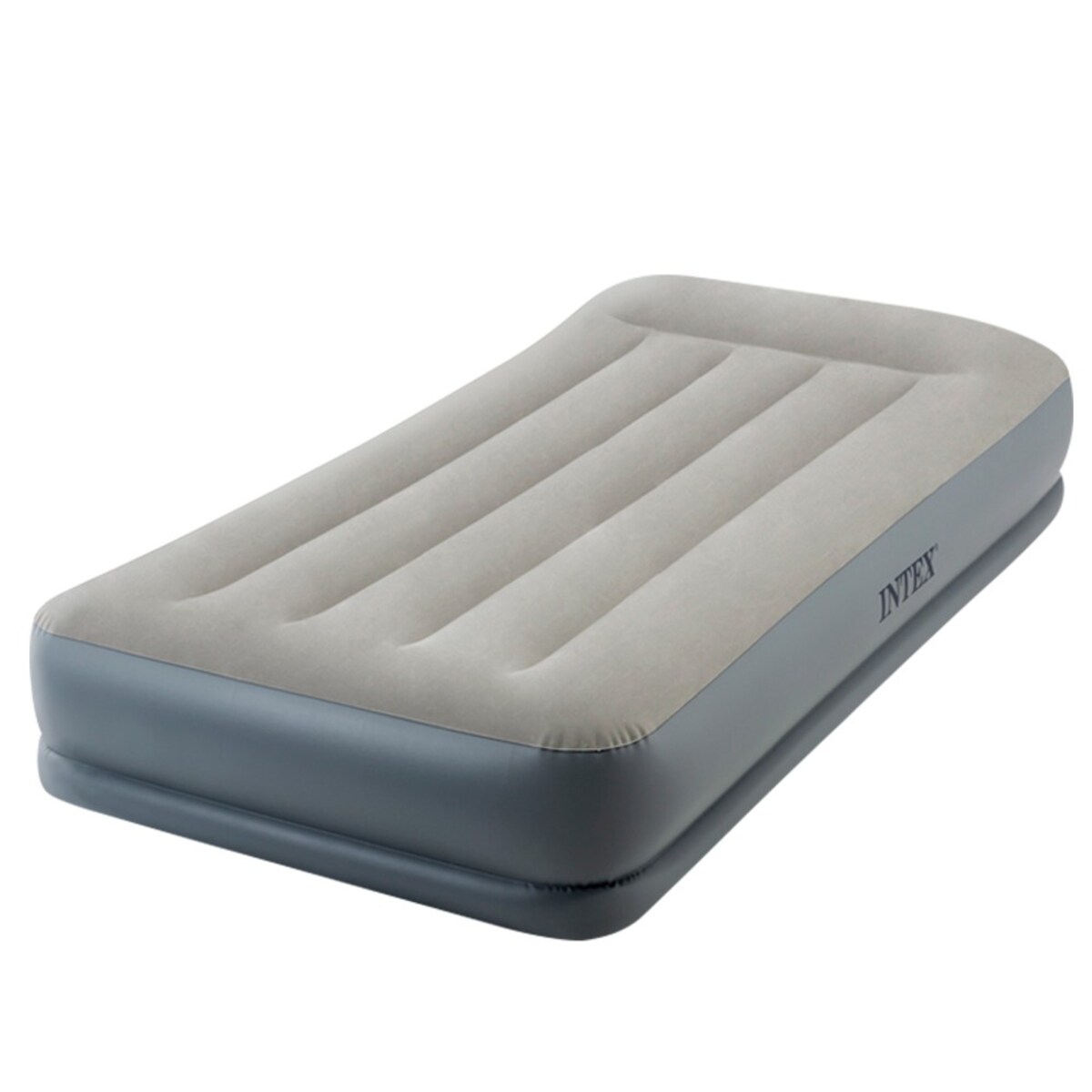 Colchón hinchable Intex individual Talla S Dura-Beam Estándar Pillow Rest Mid-Rise 5
