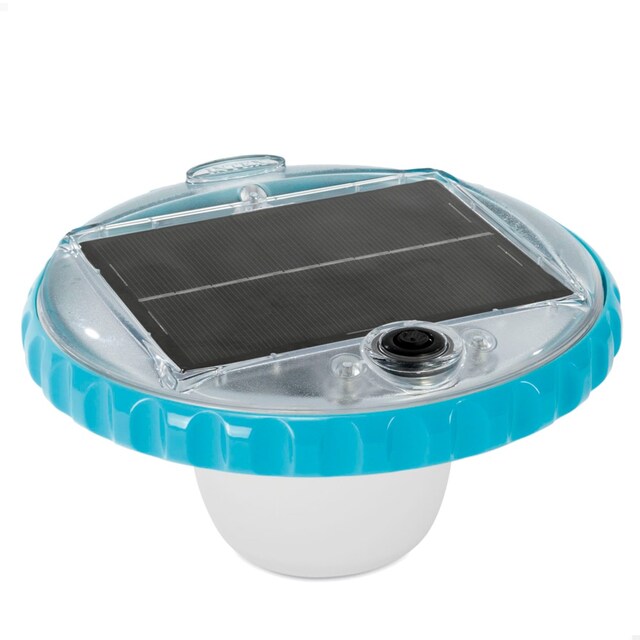 Imagen 0 de Luz led flotante de carga solar para piscinas Intex