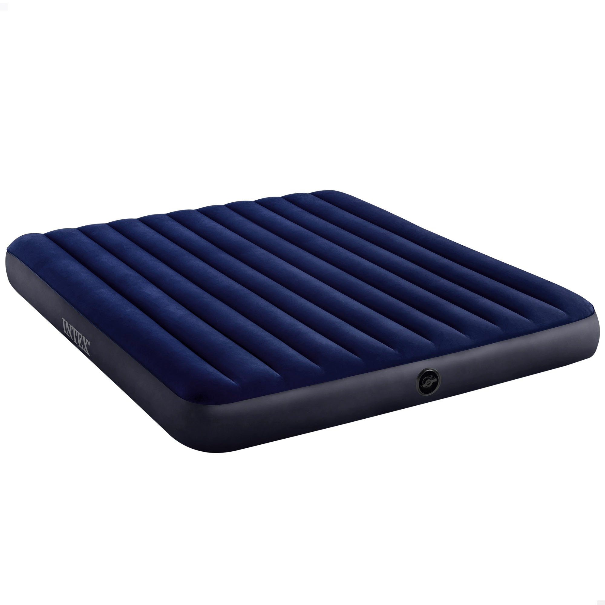 Intex - Colchón hinchable Intex Dura-Beam Standard Classic Downy.