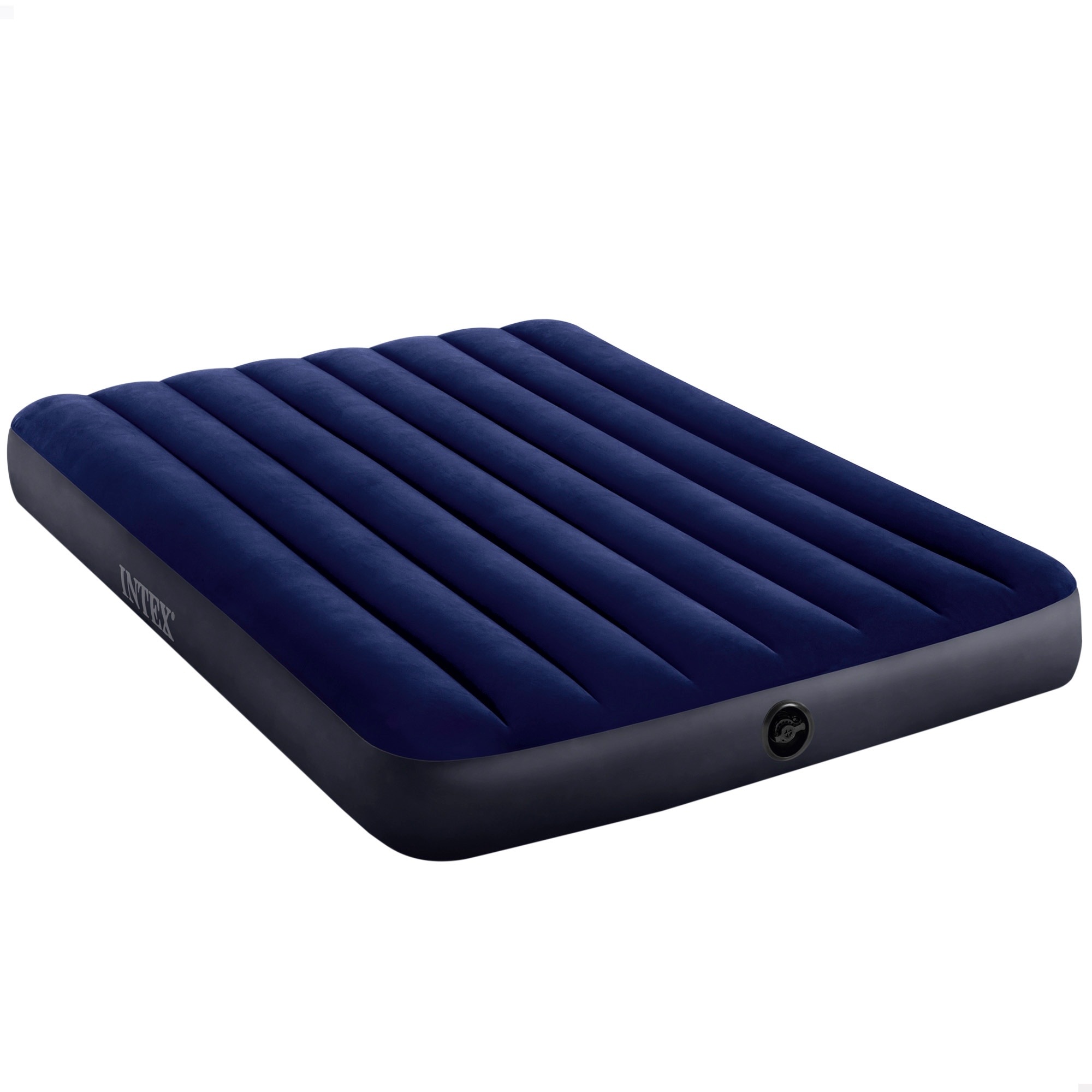 Intex - Colchón hinchable Dura-Beam Standard modelo Classic Downy Intex.