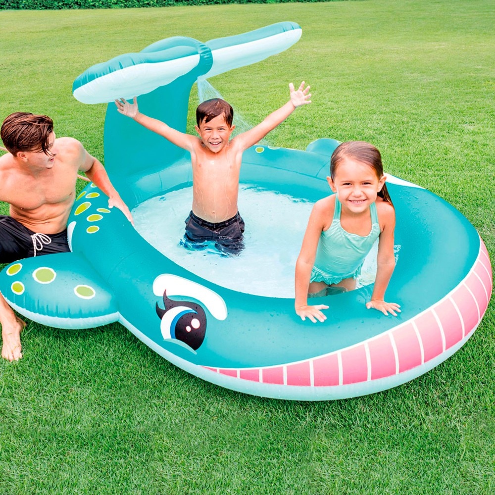 Piscina hinchable bebe el corte ingles hot sale