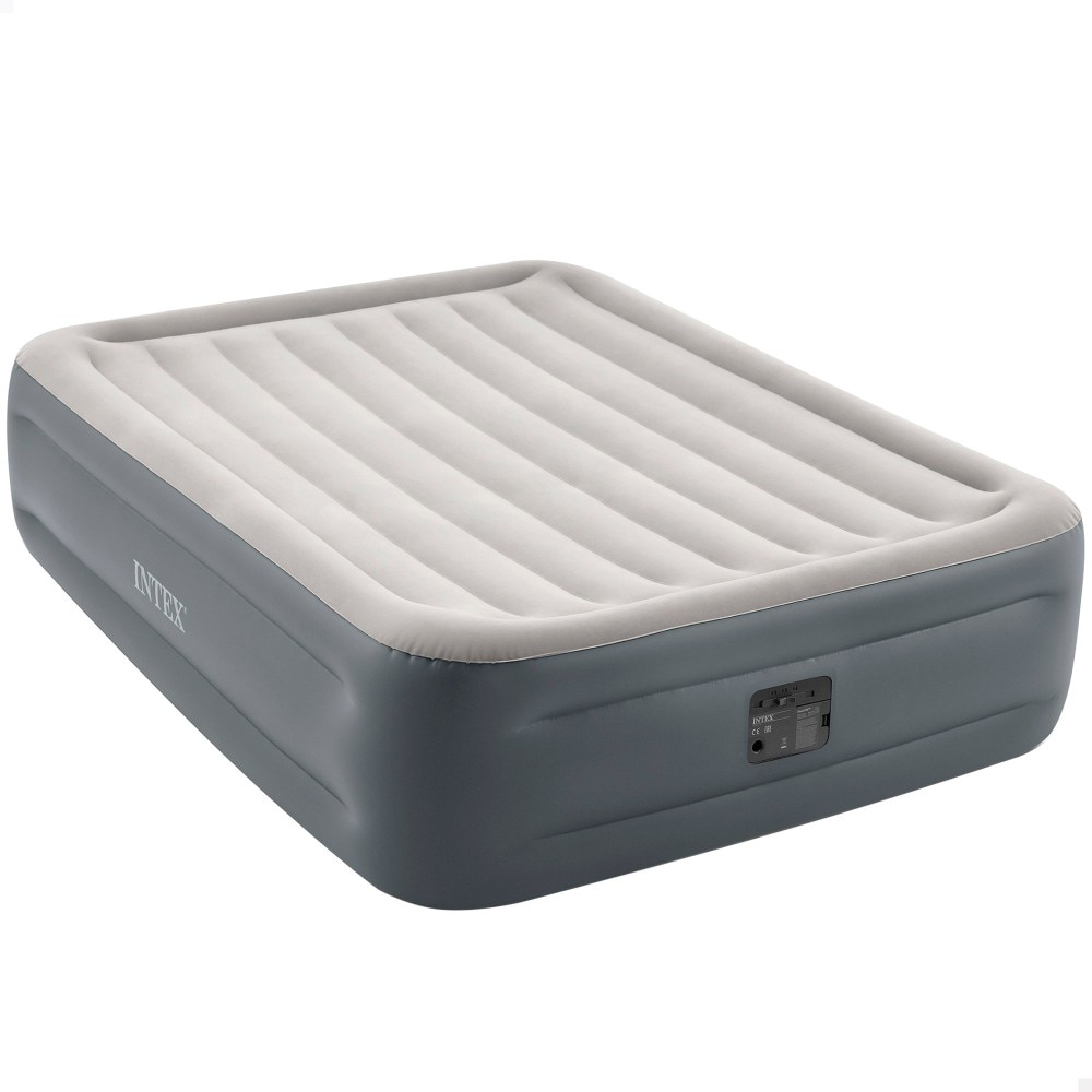 Imagen 1 de Colchón hinchable Intex doble Talla L Dura-Beam Essential Rest