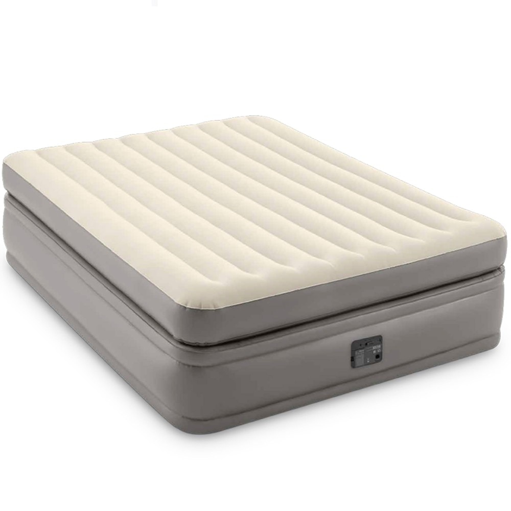 Colchón hinchable Intex doble Talla L Dura-Beam Prime Comfort Elevated 1