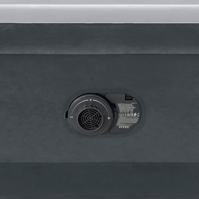 Imagen 2 de Colchón hinchable Intex Comfort Plush