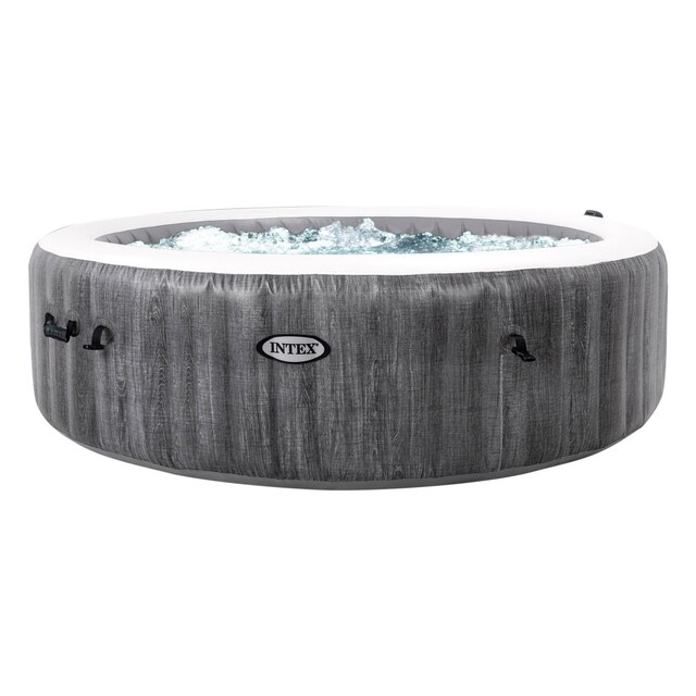 Imagen 0 de Spa hinchable 4 personas greywood deluxe Intex 795 litros