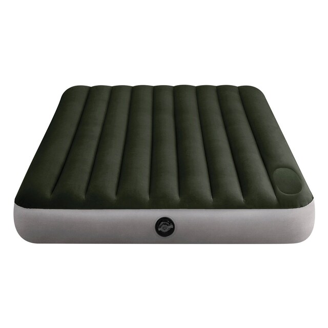 Imagen 0 de Colchón inflable camping doble fiber-tech downny Intex