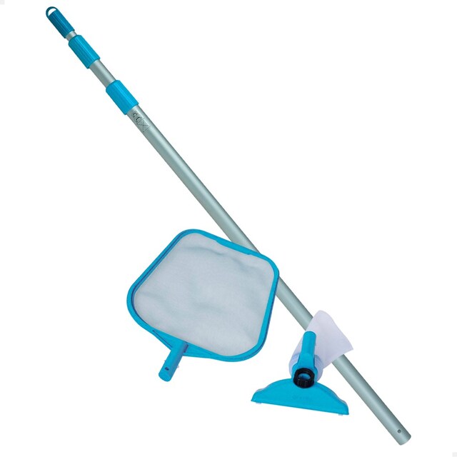 Imagen 0 de Kit de mantenimiento Intex con mango telescópico
