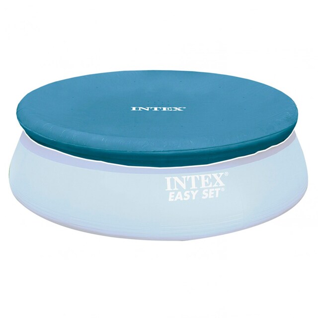 Imagen 0 de Cobertor Intex piscina hinchable easy set 366 cm