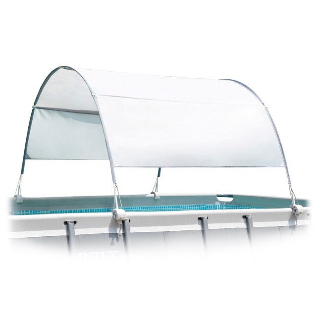 Imagen 0 de Toldo piscinas tubulares con protección UV+50 Intex