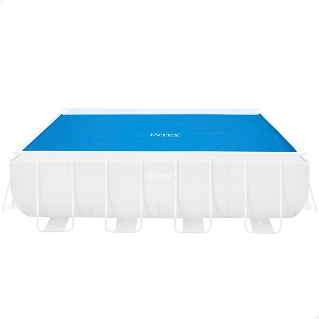 Imagen 0 de Cobertor solar Intex piscinas rectangulares 488 x 244 cm