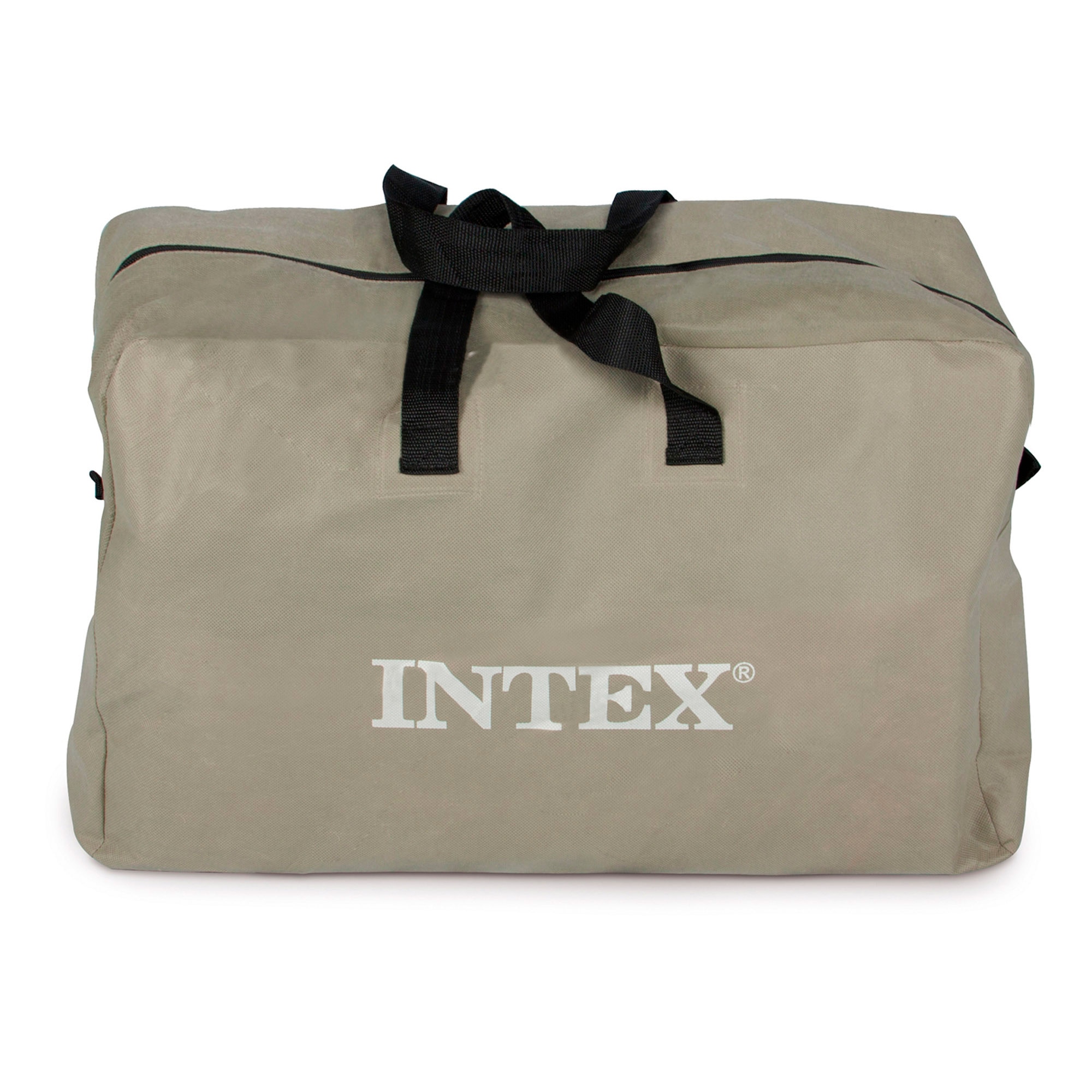 Imagen 5 de Kayak hinchable 2 plazas con remos + hinchador Wyoming C2 Intex - Azul Azul