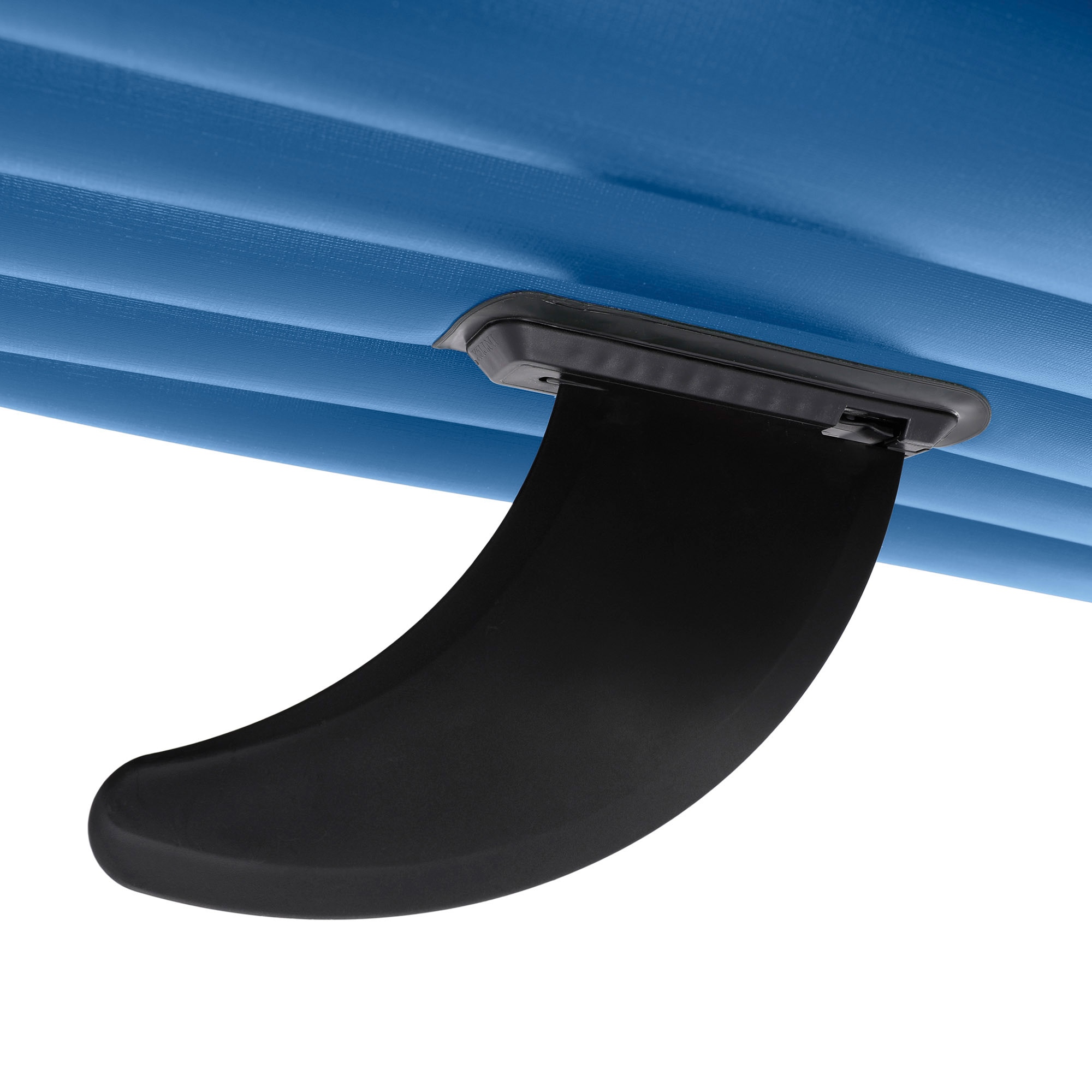 Imagen 6 de Kayak hinchable 2 plazas con remos + hinchador Wyoming C2 Intex - Azul Azul