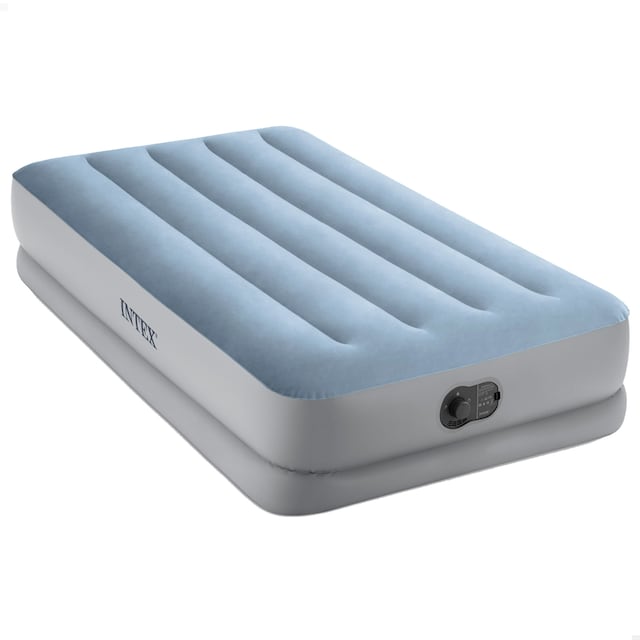 Imagen 0 de Colchón hinchable Intex individual Talla M Plus Mid-Rise Comfort