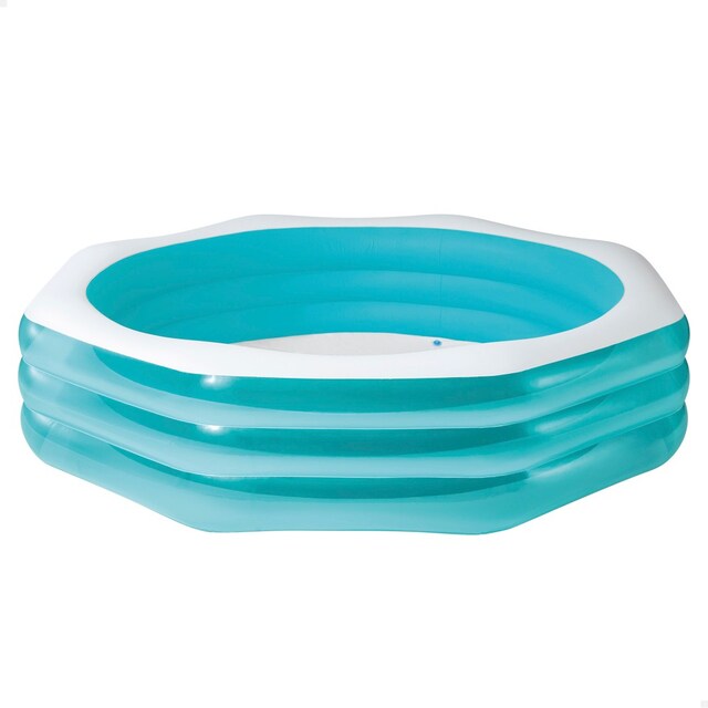 Imagen 0 de Piscina hinchable familiar octogonal Intex