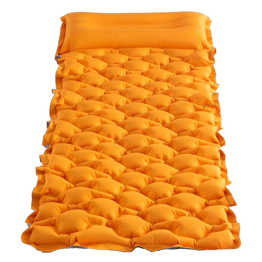 Colchón hinchable individual TruAire Camping Mat Intex