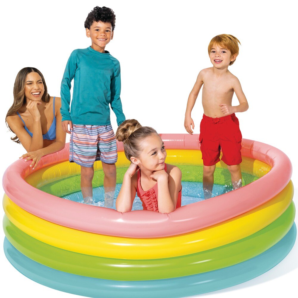 Piscina fashion hinchable bebe el corte ingles