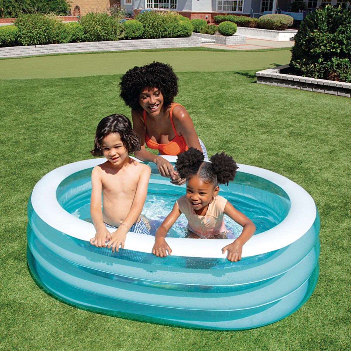 Piscinas Hinchables Infantiles El Corte Ingles Piscina Hinchable