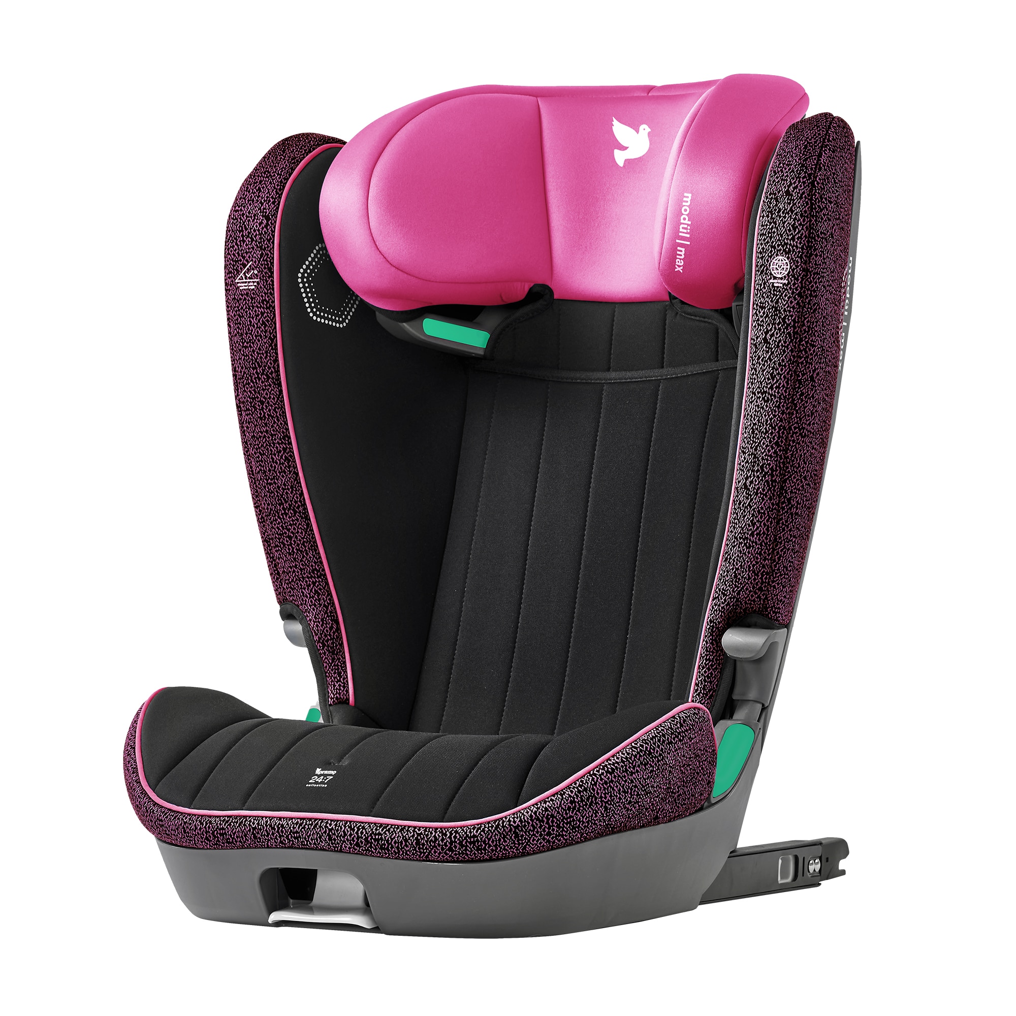 Silla de coche Modül Max Pink Aurora i-Size Apramo