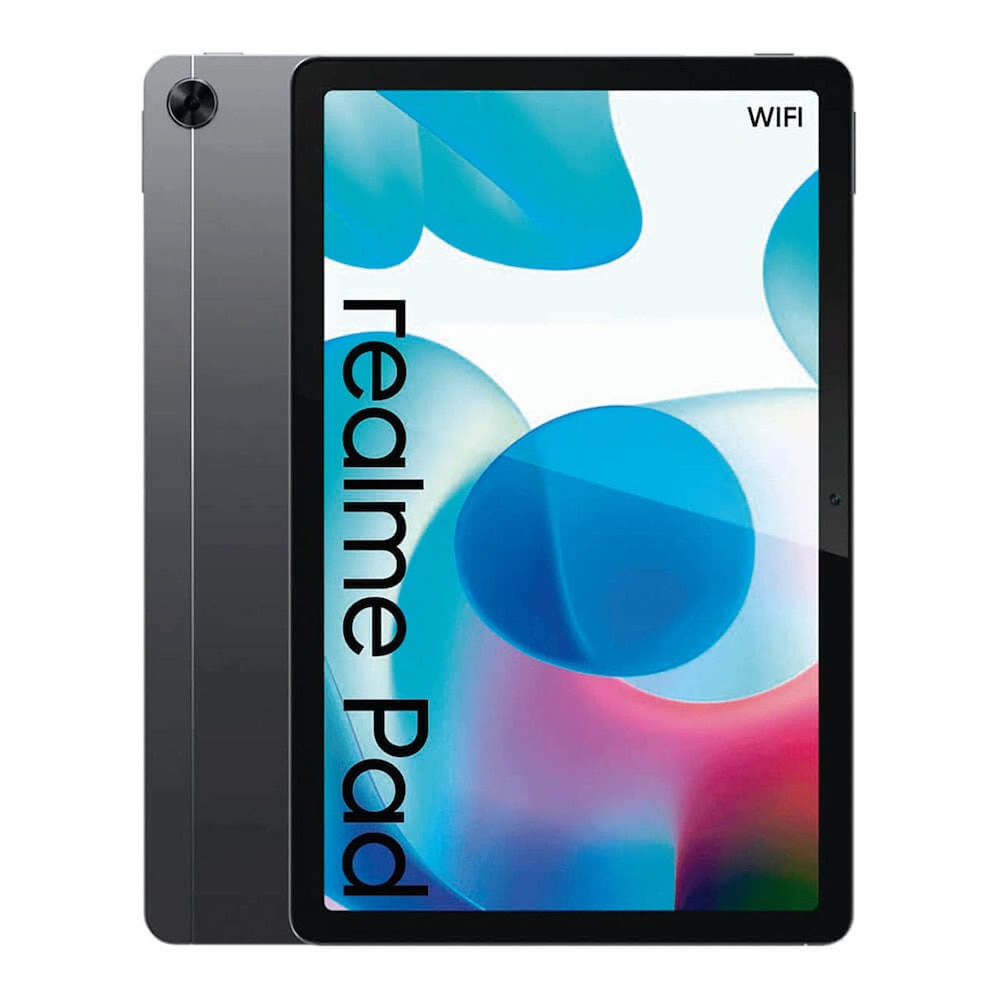 Realme Pad 10,4" 4GB/64GB Wi-Fi Gris (Gray) RMP2102