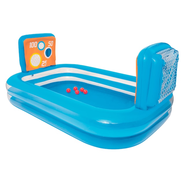 Imagen 0 de Piscinas Hinchable Infantil Bestway con 2 Porterías Skill Shot