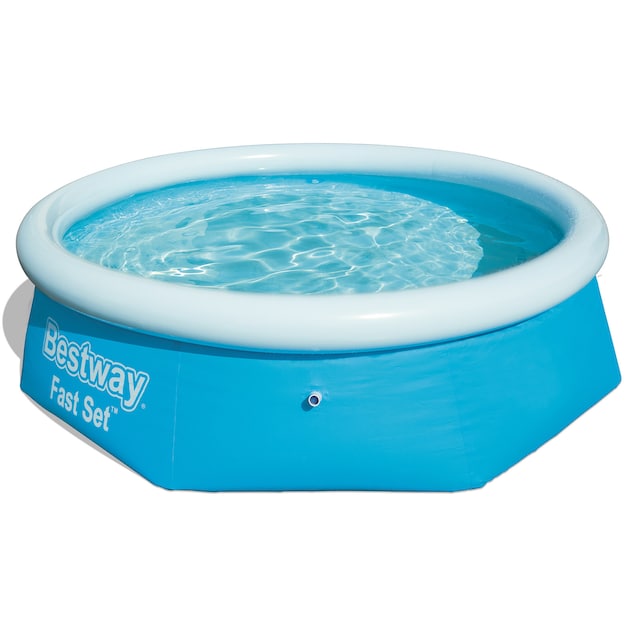 Imagen 0 de Piscina Desmontable Autoportante Bestway Fast Set 244x66 cm