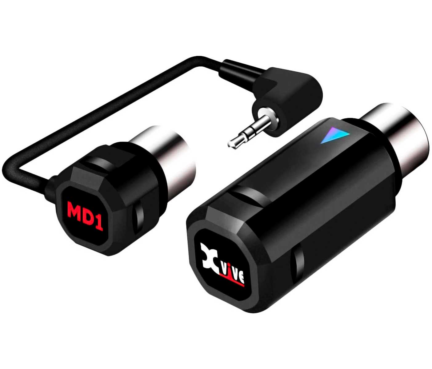 XVIVE - Interface Xvive MD-1 Bluetooth MIDI.