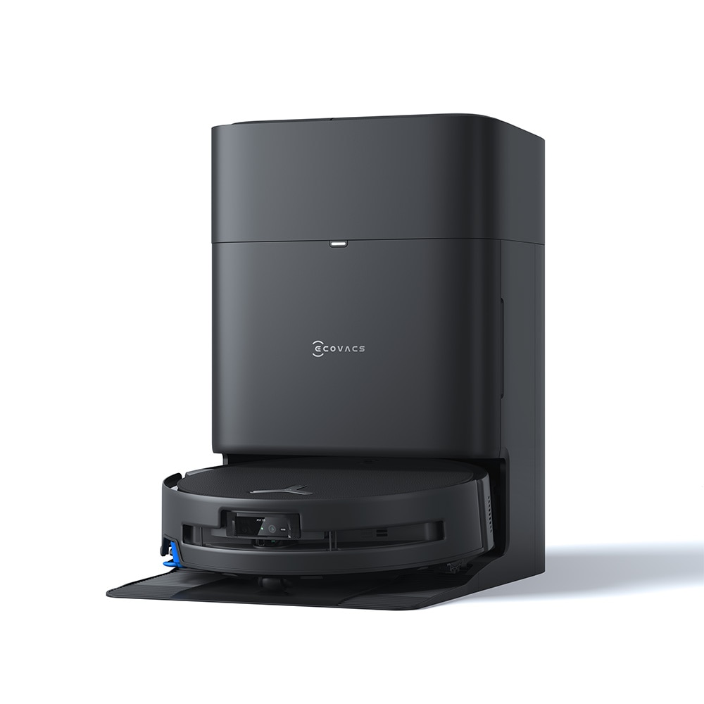 Imagen 0 de Robot aspirador Ecovacs DEEBOT T80S OMNI BLACK EU Negro