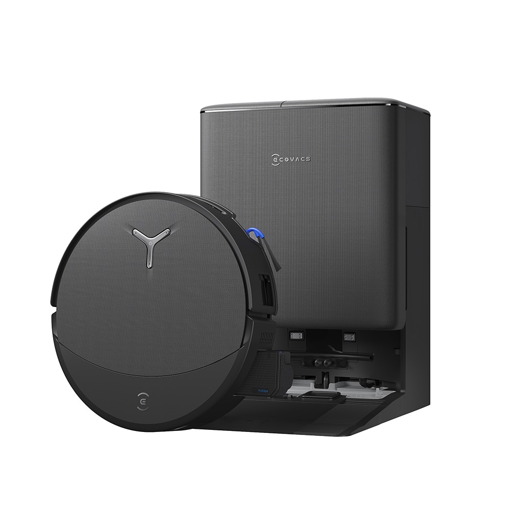 Imagen 0 de Robot aspirador Ecovacs DEEBOT T90 PRO OMNI BLACK EU Negro