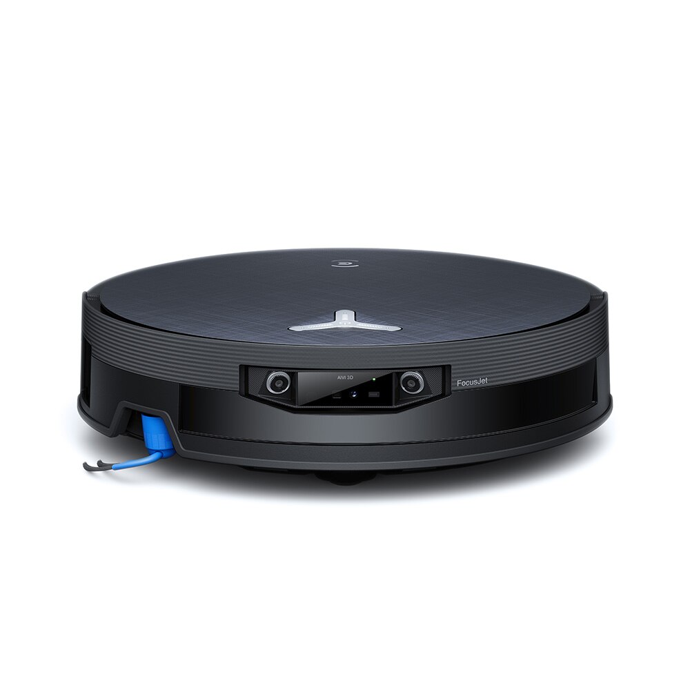 Imagen 0 de Robot aspirador Ecovacs DEEBOT X12 OmniCyclone black EU Negro