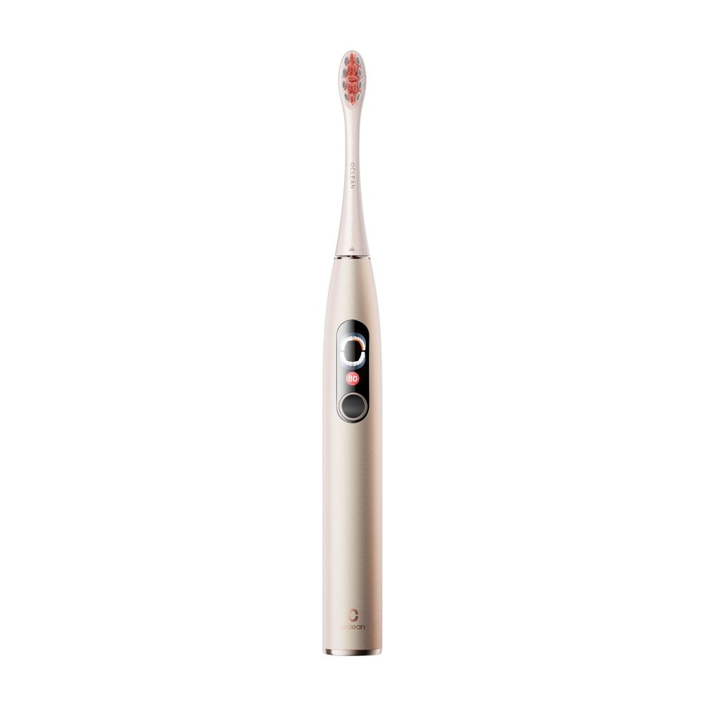 Oclean - Cepillo de dientes eléctrico sónico Oclean X Pro Digital.
