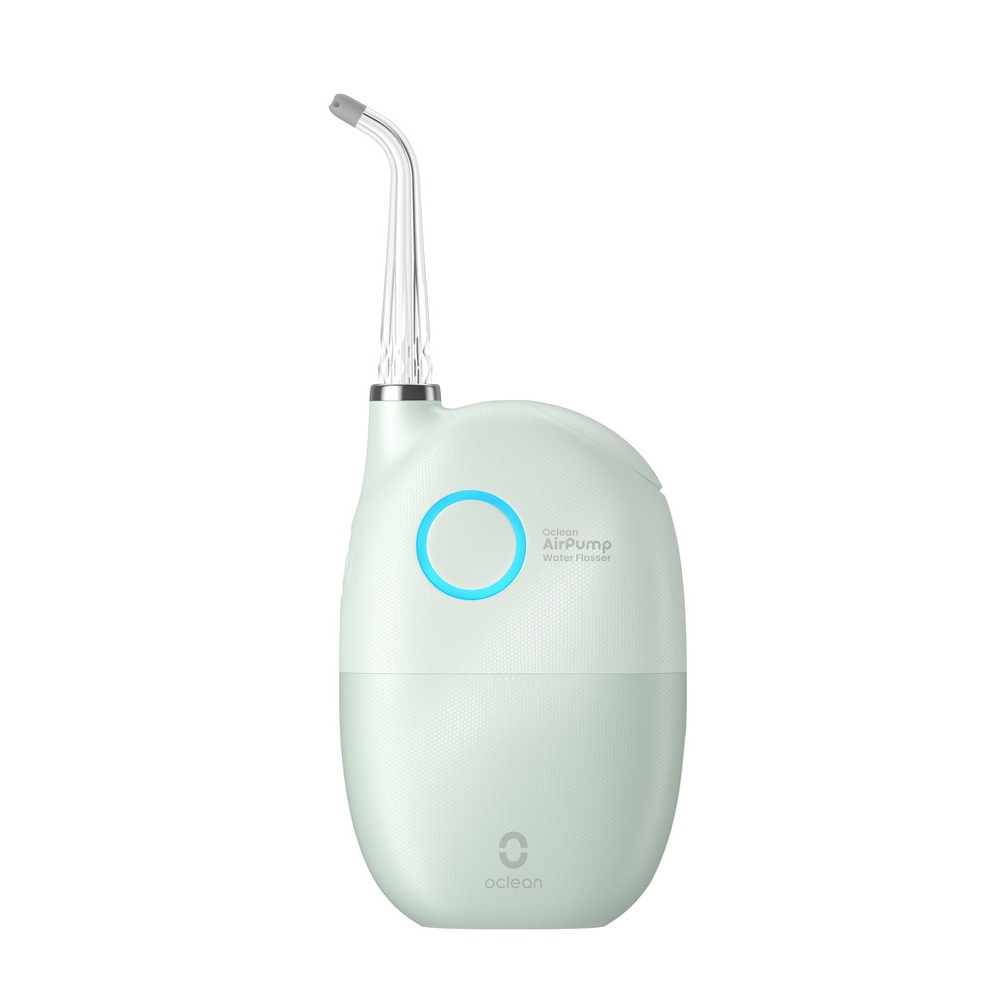 Irrigador dental Oclean AirPump A10 - Verde Verde-2