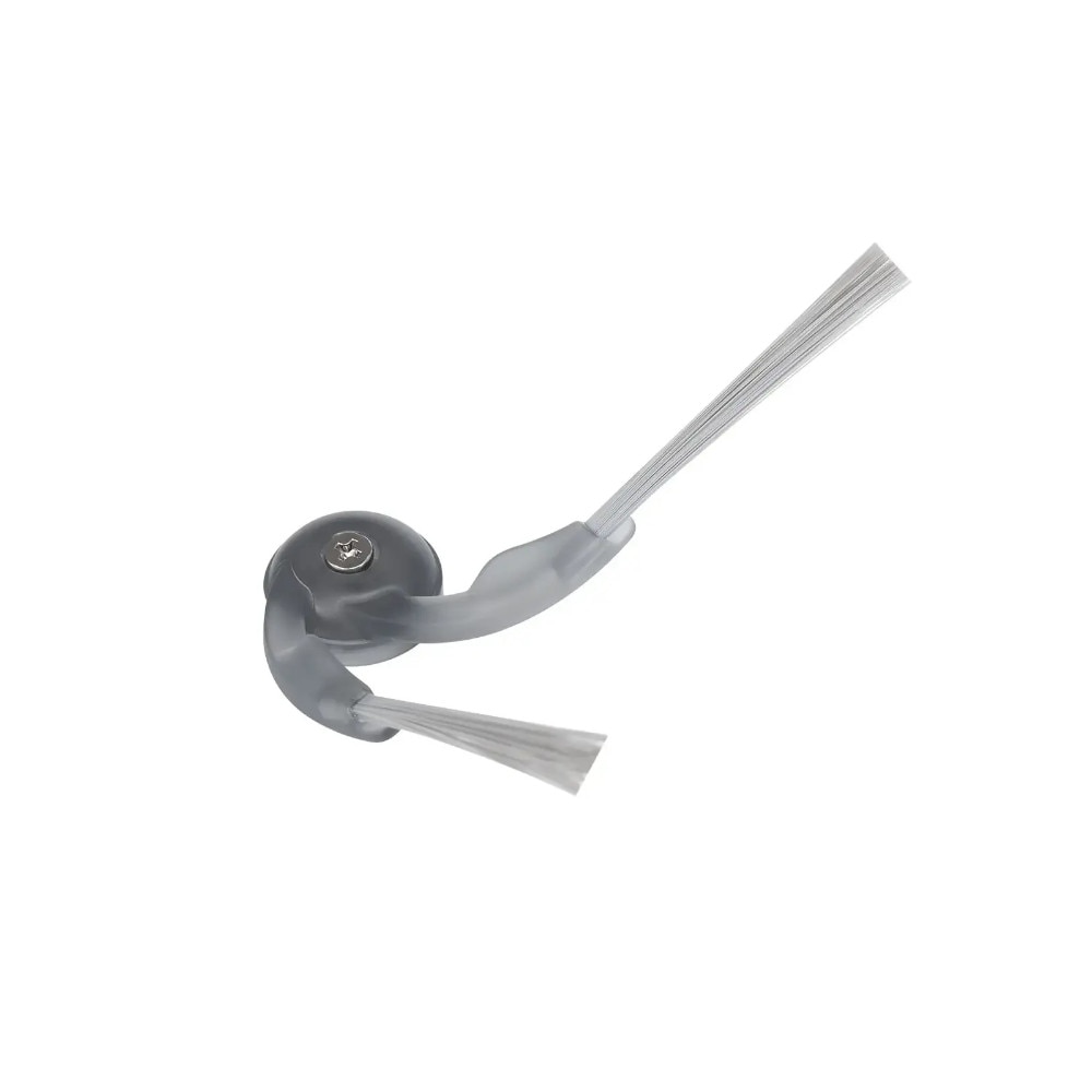 Pack de 2 cepillos laterales Roborock para Saros Z70, Saros 10, Qrevo CurvX, Qrevo Edge, Qrevo 5AE, QR598, Q10 VF+, Q10 VF, Q7 TF+, Q7 BF - Blanco Blanco-2