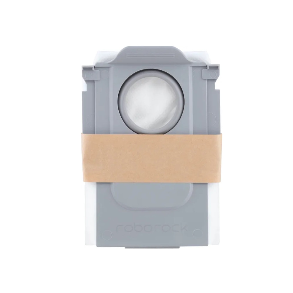 Imagen 0 de Pack de 3 bolsas de aspirador Roborock para Saros Z70, Saros 10, Qrevo CurvX, S8 MaxV Ultra, Qrevo Edge, Qrevo 5AE, QR 598 Blanco
