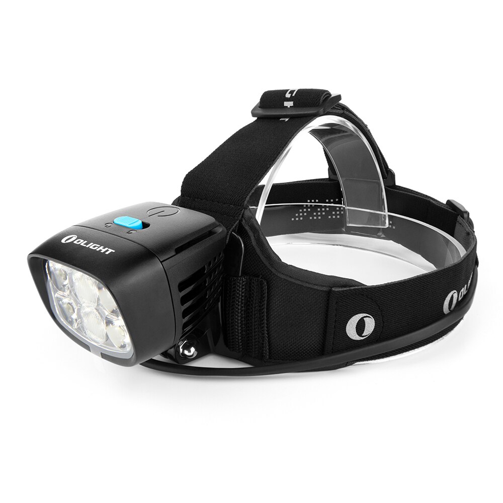 Olight - Linterna frontal H67 12000