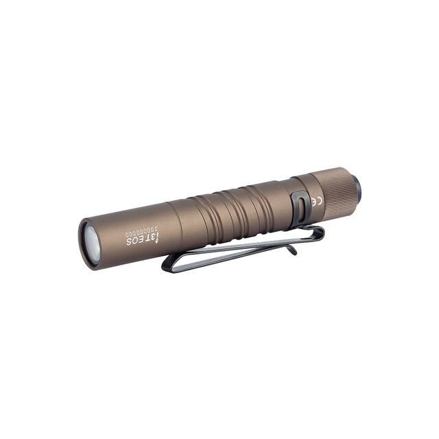 Imagen 0 de Linterna EDC LED i3 T 180 lum Edición Especial Desert Tan Olight